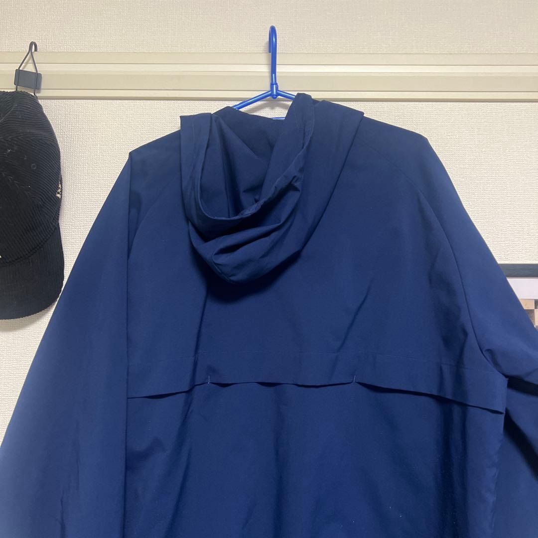 ballaholicウィンドブレーカー