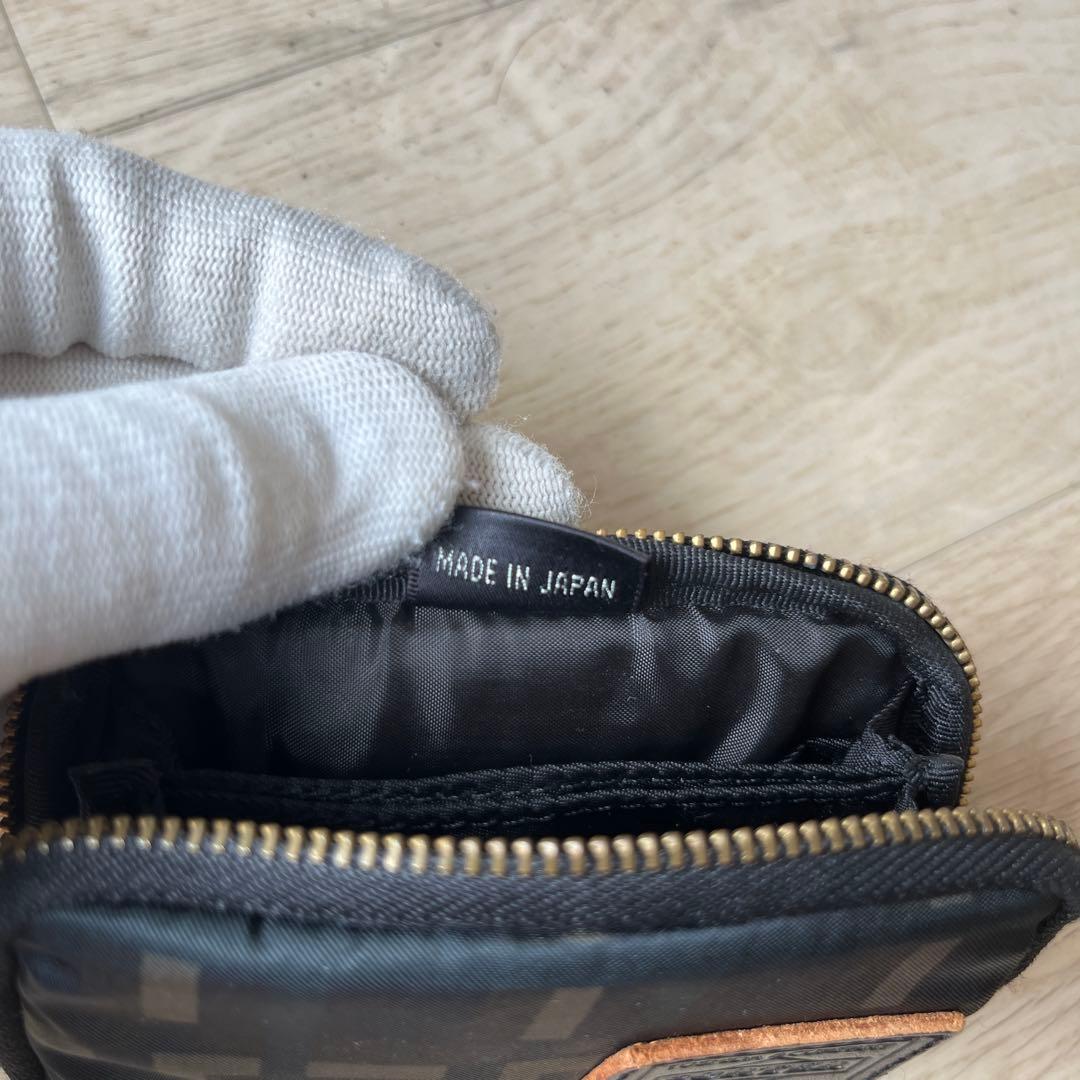 極美品 MARNI PORTER マルニ ポーター 財布 ケース 小銭入れ