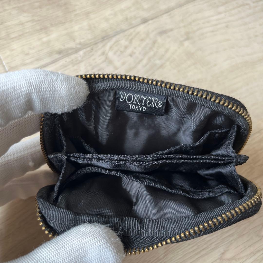 極美品 MARNI PORTER マルニ ポーター 財布 ケース 小銭入れ