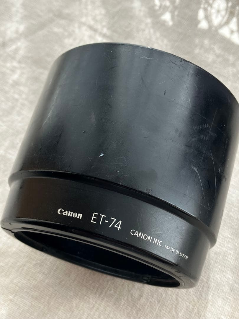 レンズ(ズーム) Canon EF70-200mm F4L IS USM