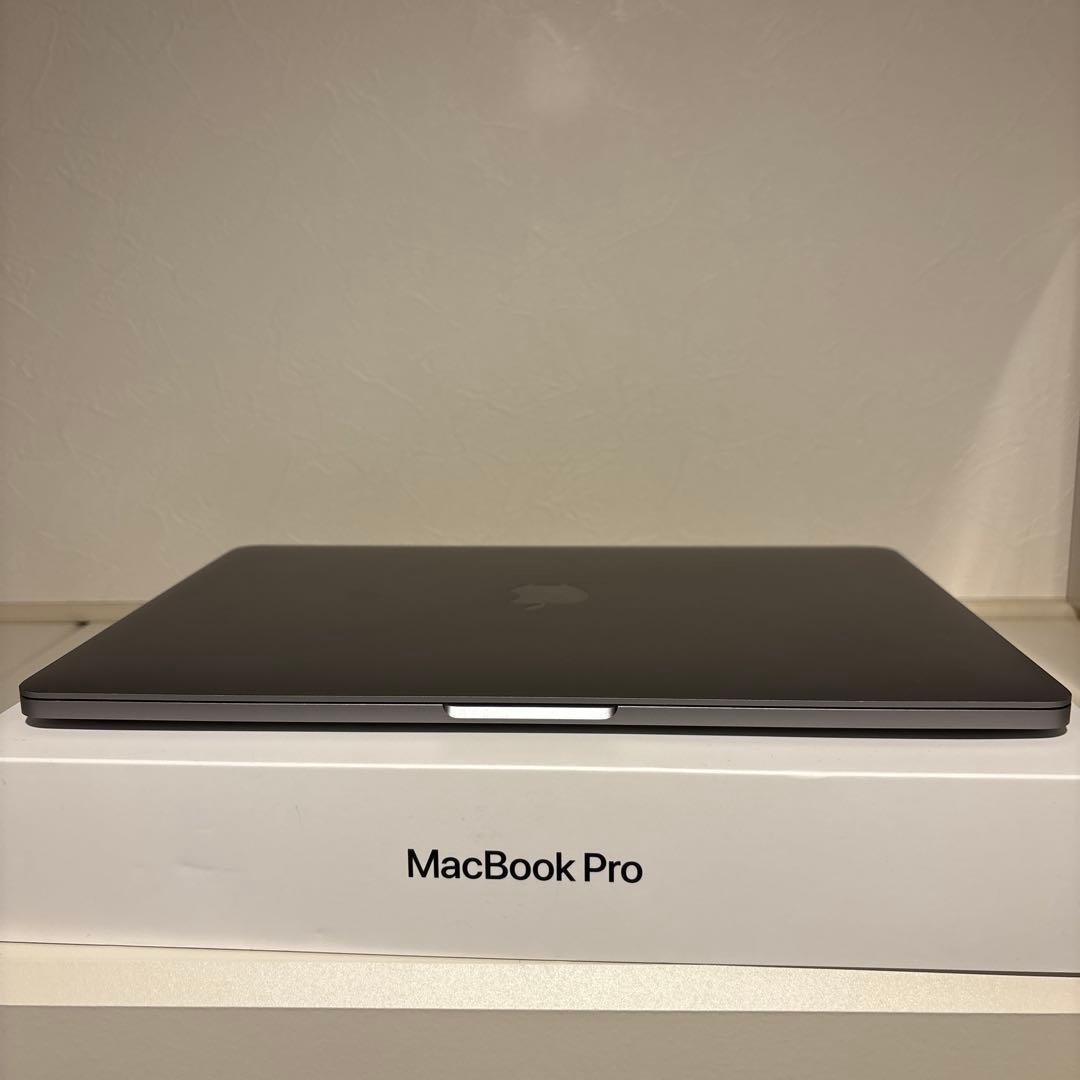 MacBook Pro 13インチ 8GB SSD128GB 箱充電器付