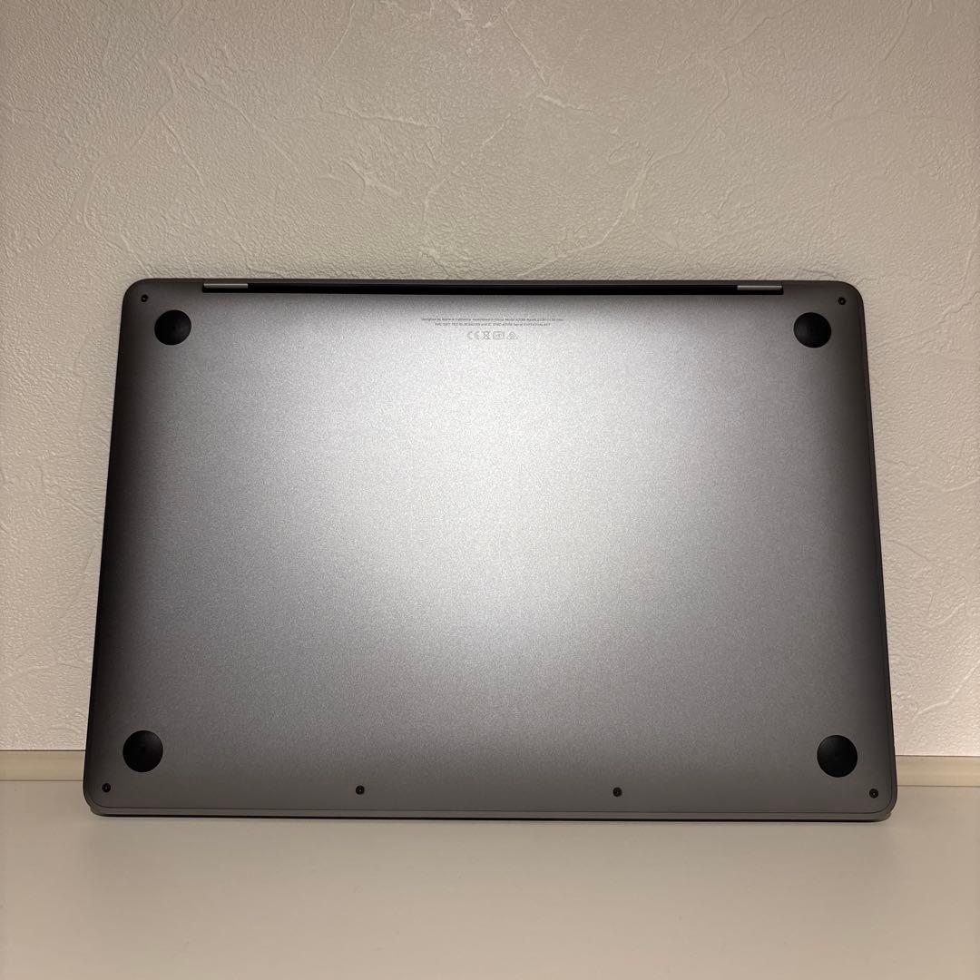 MacBook Pro 13インチ 8GB SSD128GB 箱充電器付
