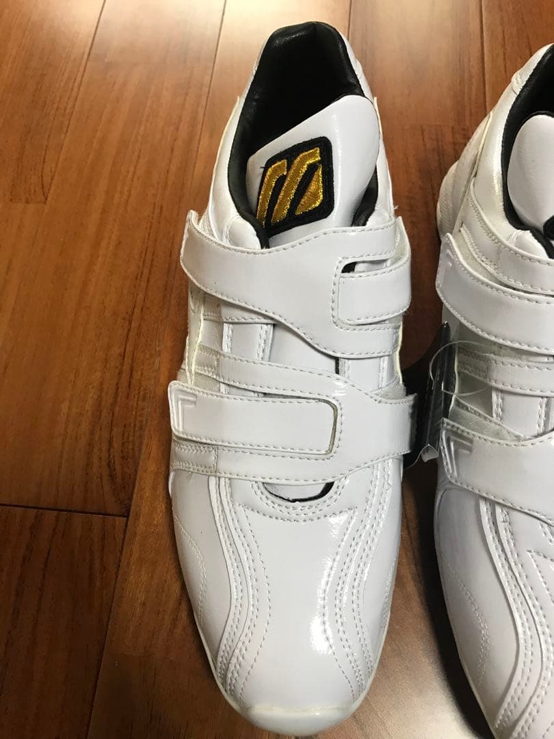 ミズノプロ Mマーク サイズ28.5cm ベースボール ランニングトレーニング