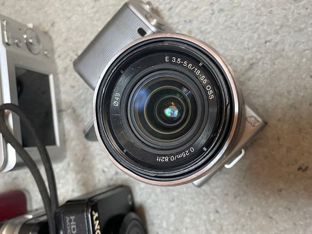 デジタルカメラ　まとめ売り