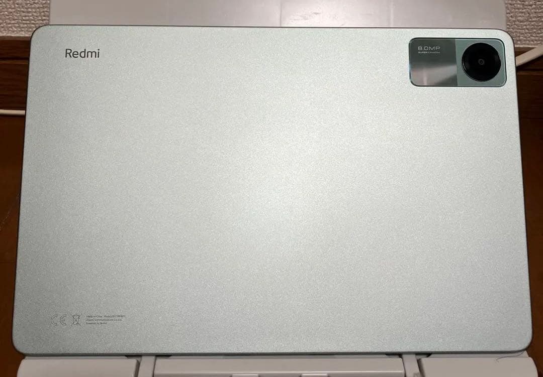 Xiaomi Redmi Pad SE 【4GB+128GB】【ミントグリーン】