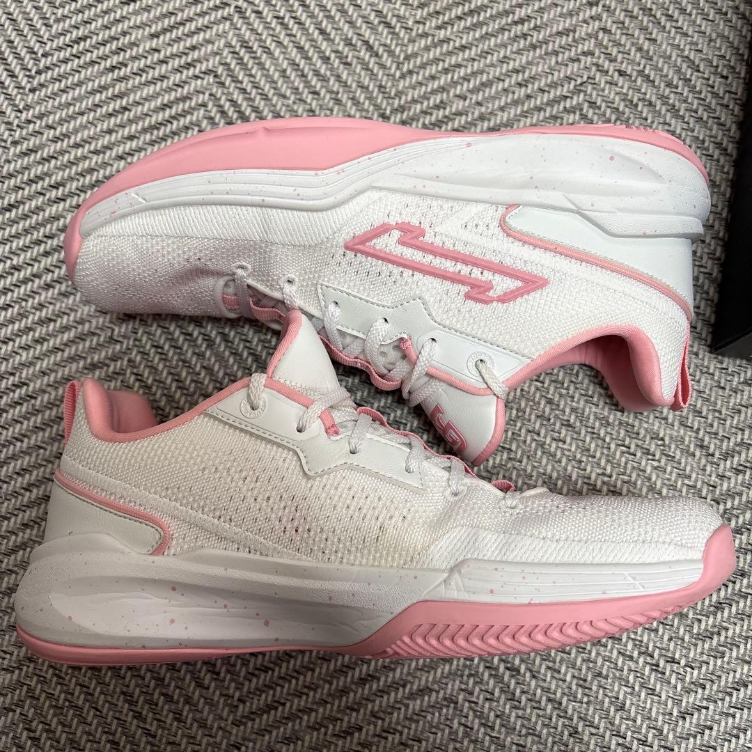 [完売モデル]EGOZARU RIKU1 provepink×white