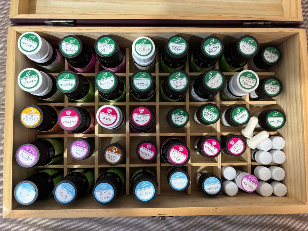 生活の木　エッセンシャルオイル　精油　プラナロム