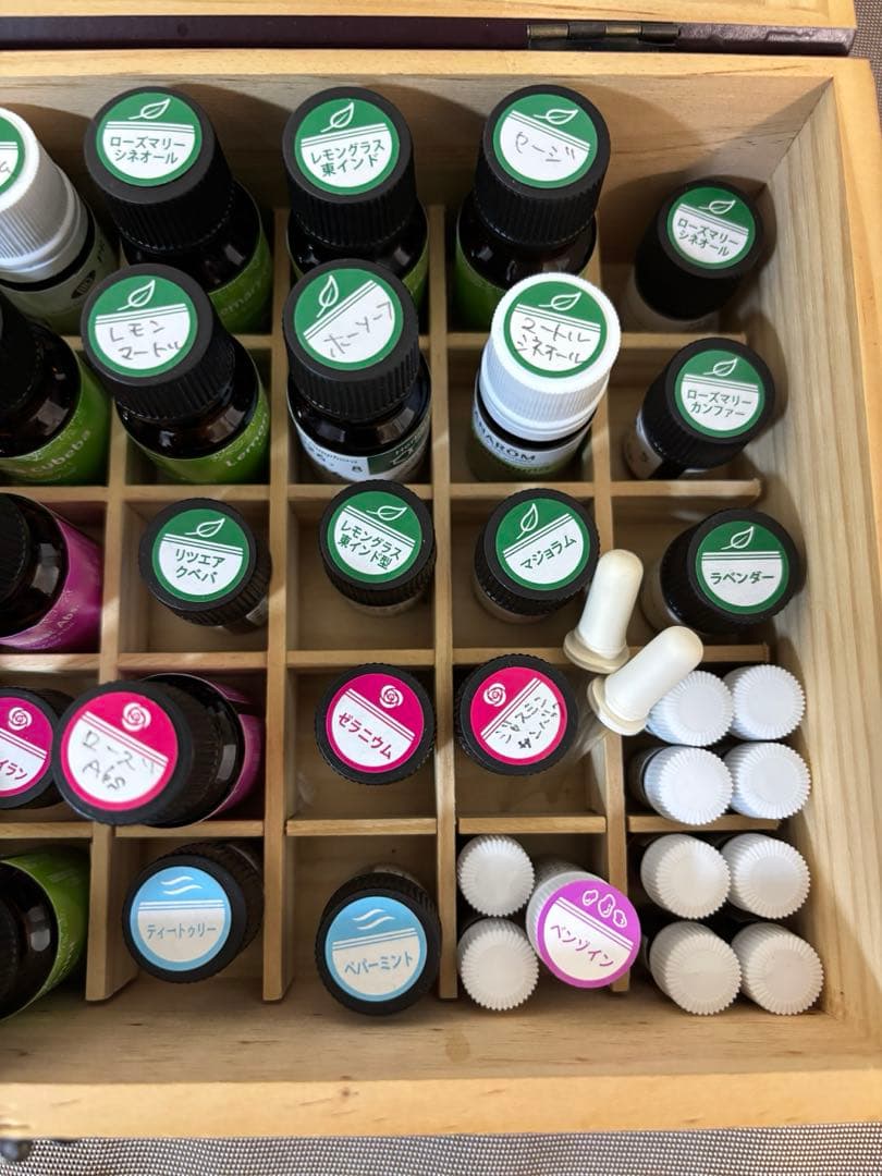 生活の木　エッセンシャルオイル　精油　プラナロム