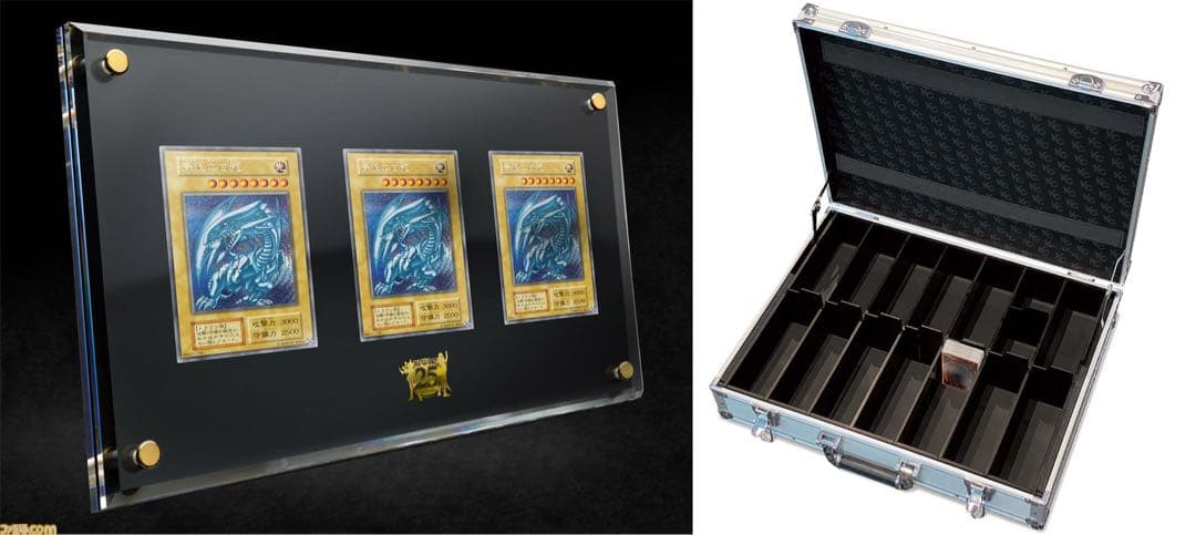 海馬セット　 遊戯王OCGカードセット 特製アタッシュケース　完全未開封