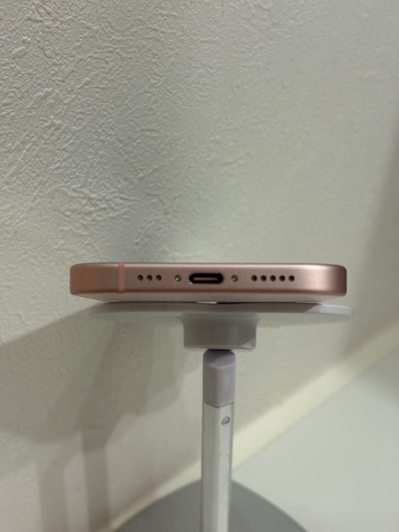 iPhone 15ピンク スマートフォン本体