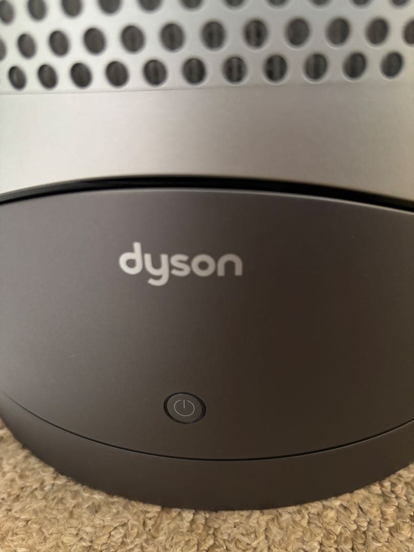 ★超美品2025年製★Dyson Pure Hot + Cool 羽無し 冷暖房