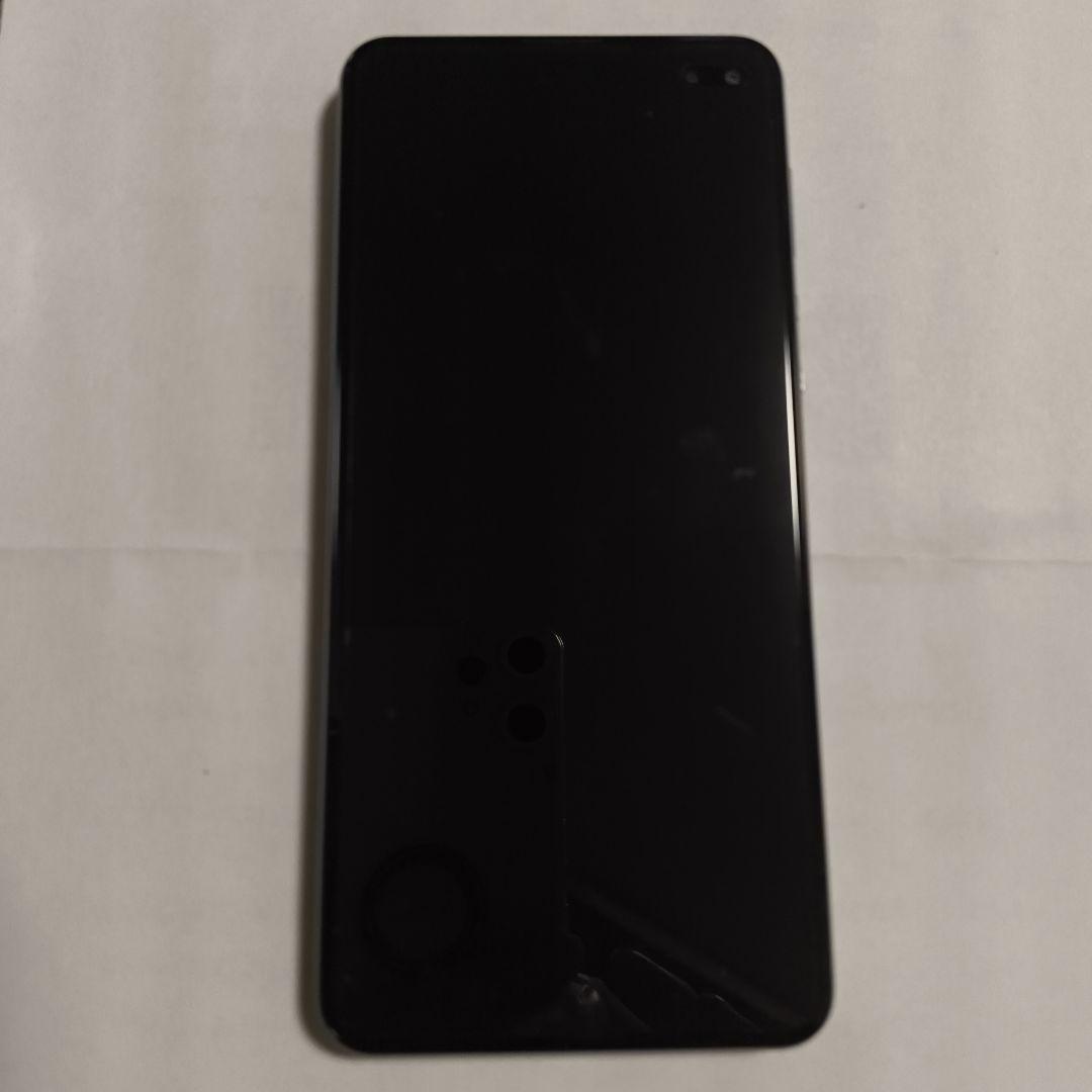 SHARP AQUOS SH-M16 グラデーションパープル