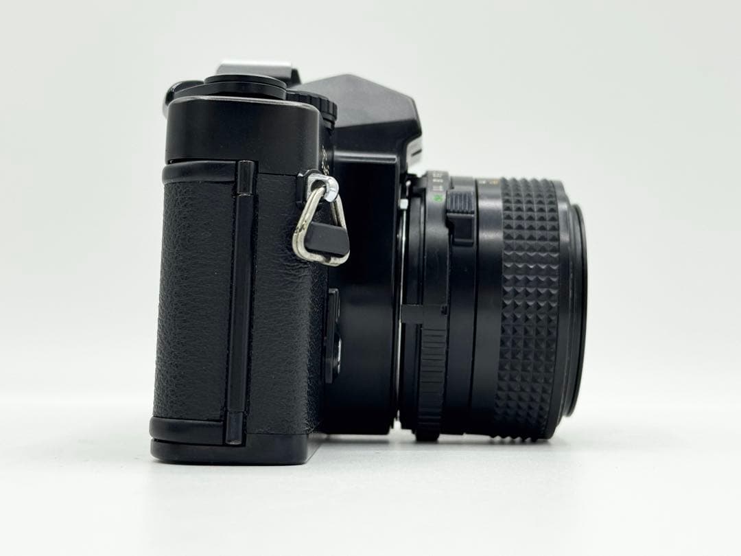 【完動品】ミノルタ Minolta XD-S MD 50mm F1.4