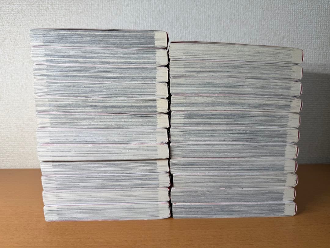 「MFゴースト」全23巻セット