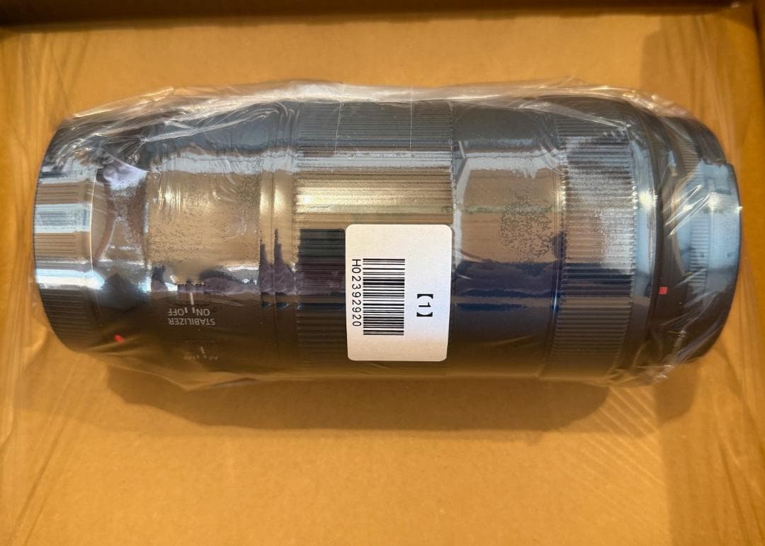 【点検・清美済】Canon EF 70-300mm F4-5.6 ISⅡUSM