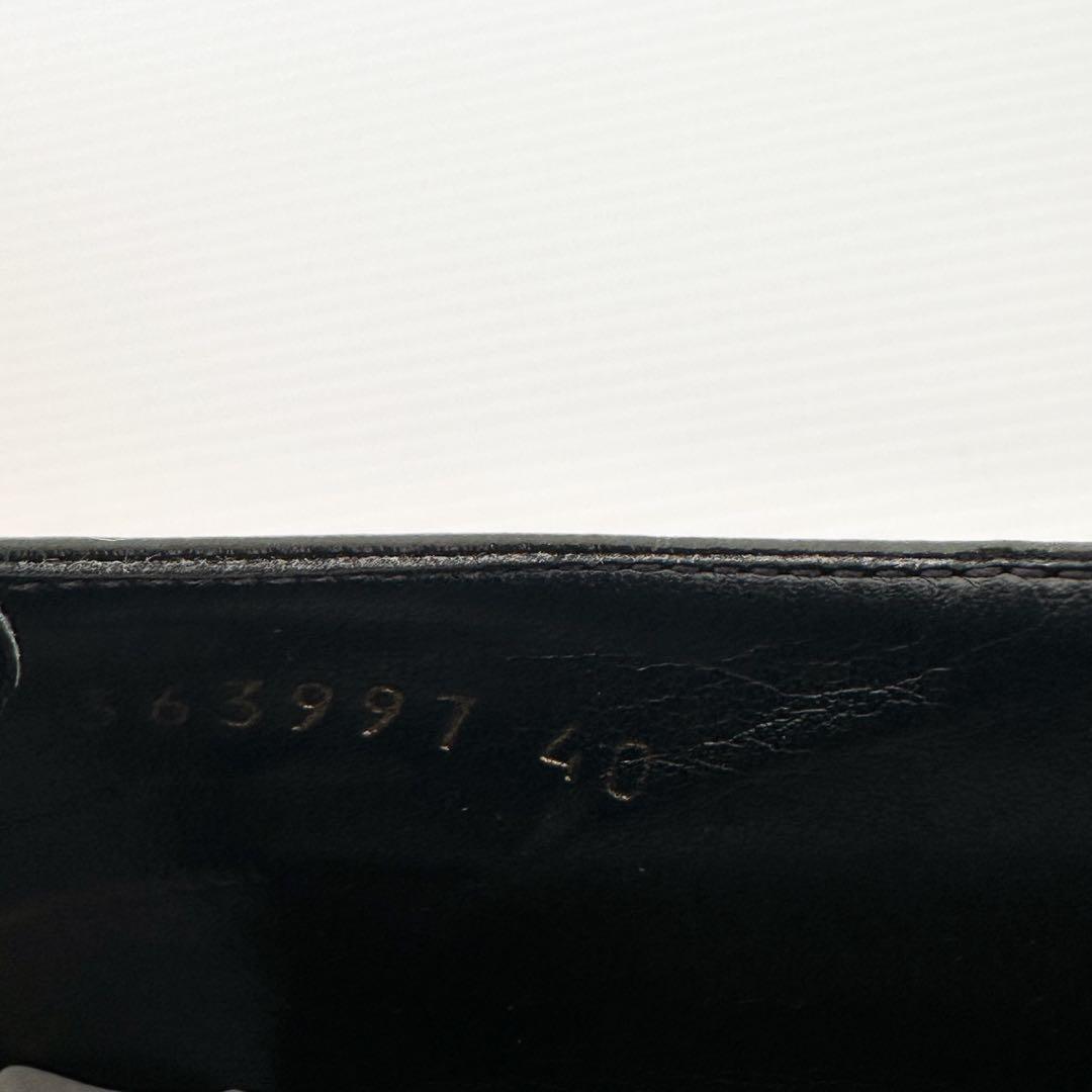 ステラマッカートニー /エリスシューズ 美品 黒 ブラック