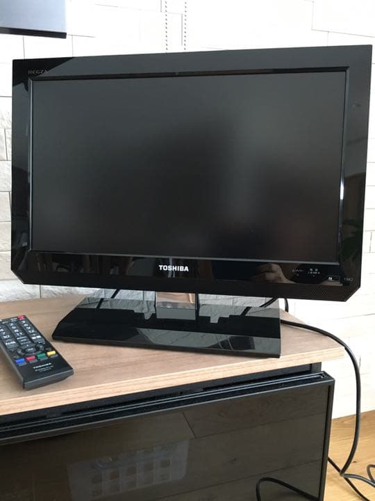 液晶テレビ　東芝　REGZA