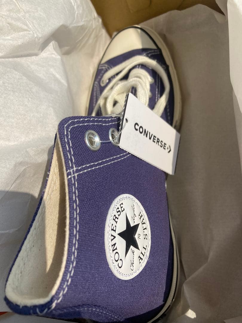 靴 Converse Chuck ct70 27.5