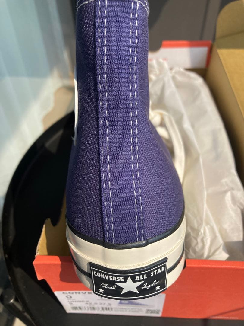 靴 Converse Chuck ct70 27.5