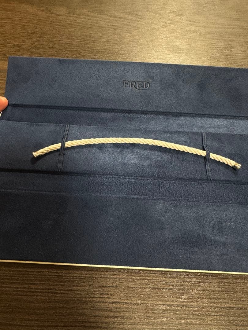 FRED size18 フォース10 ホワイト　シルバー