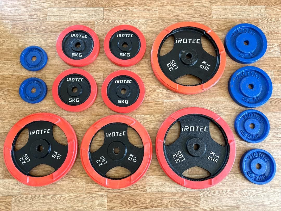 ウエイトトレーニングセット 【パワーラック ベンチ バーベル ダンベル 】