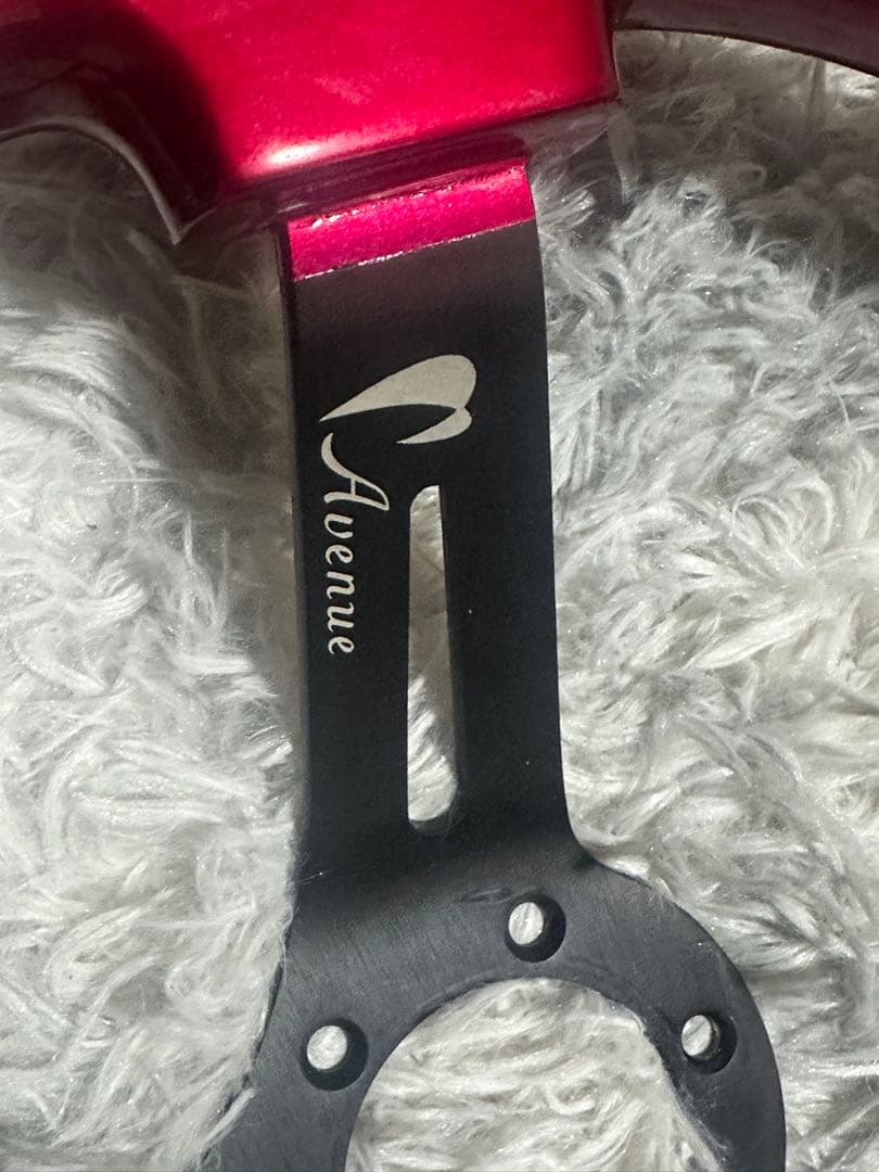 Avenue performance アベニューパフォーマンス ステアリング