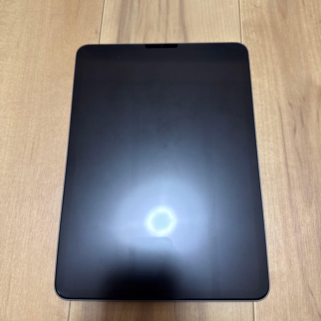 Apple iPad スペースグレー 本体とActivetouchpen