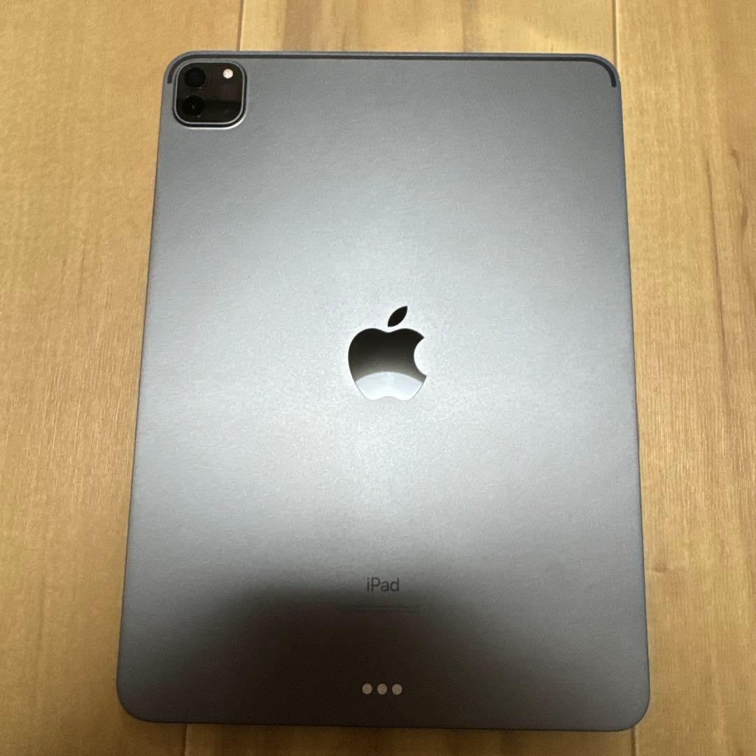 Apple iPad スペースグレー 本体とActivetouchpen