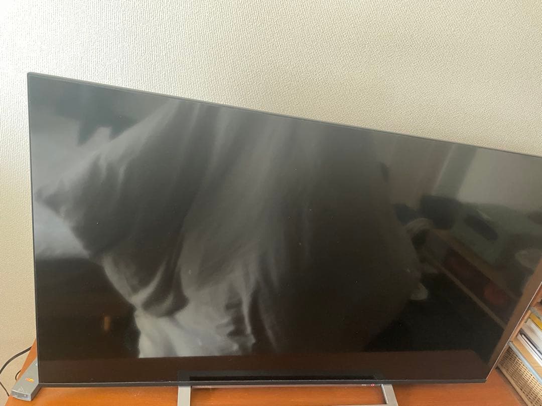 s*i様 テレビ 東芝REGZA 55M530X 2020年製