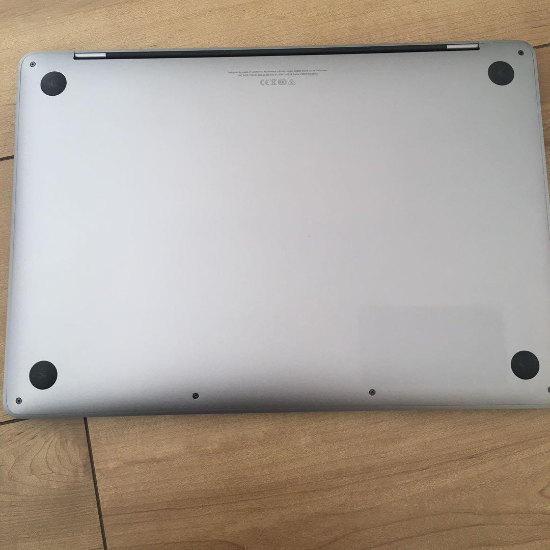 MacBook Pro 2020 M1 A2338 16GB 250GB 8コア