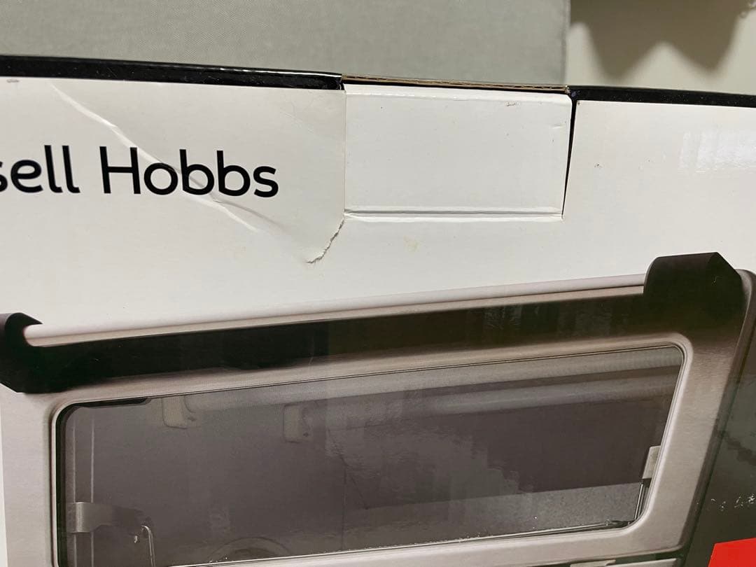 Russell Hobbs【ラッセルホブス】オーブントースター　7740J