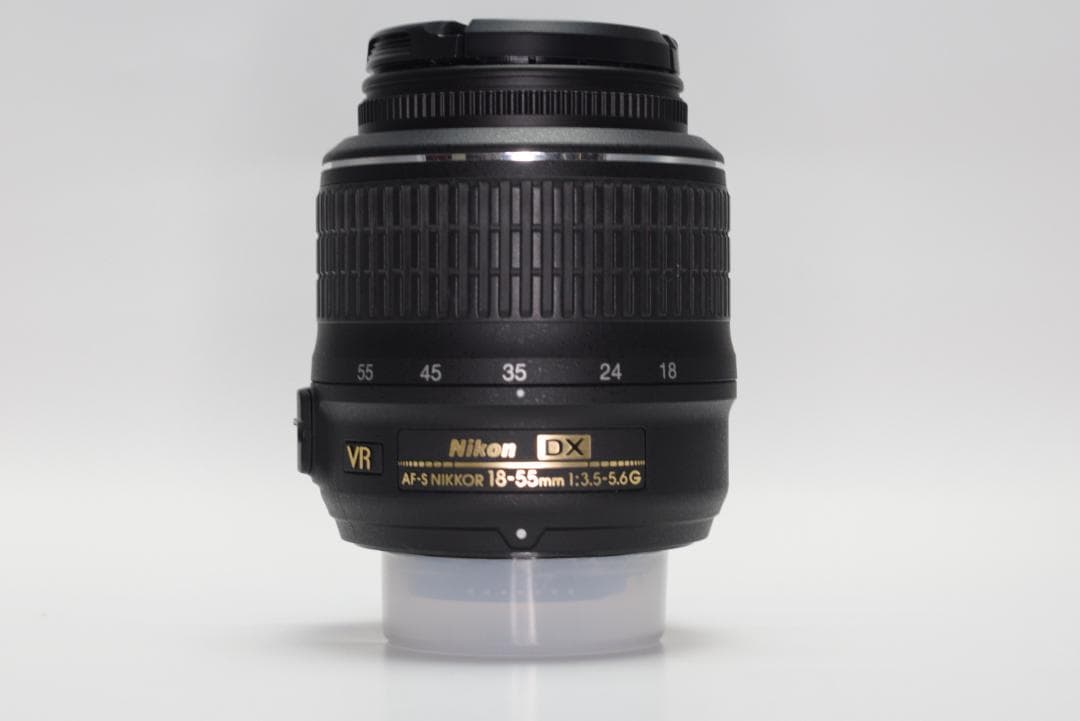 レンズ(ズーム) AF-S DX NIKKOR 18-55mm f/3.5-5.6G VR