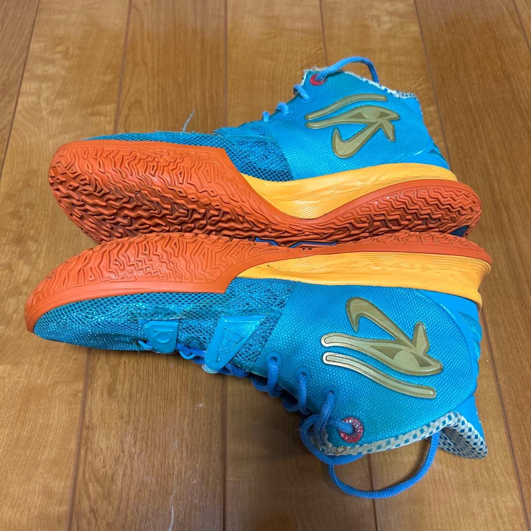 シューズ(男性用) Nike Kyrie 7 Concepts Horus