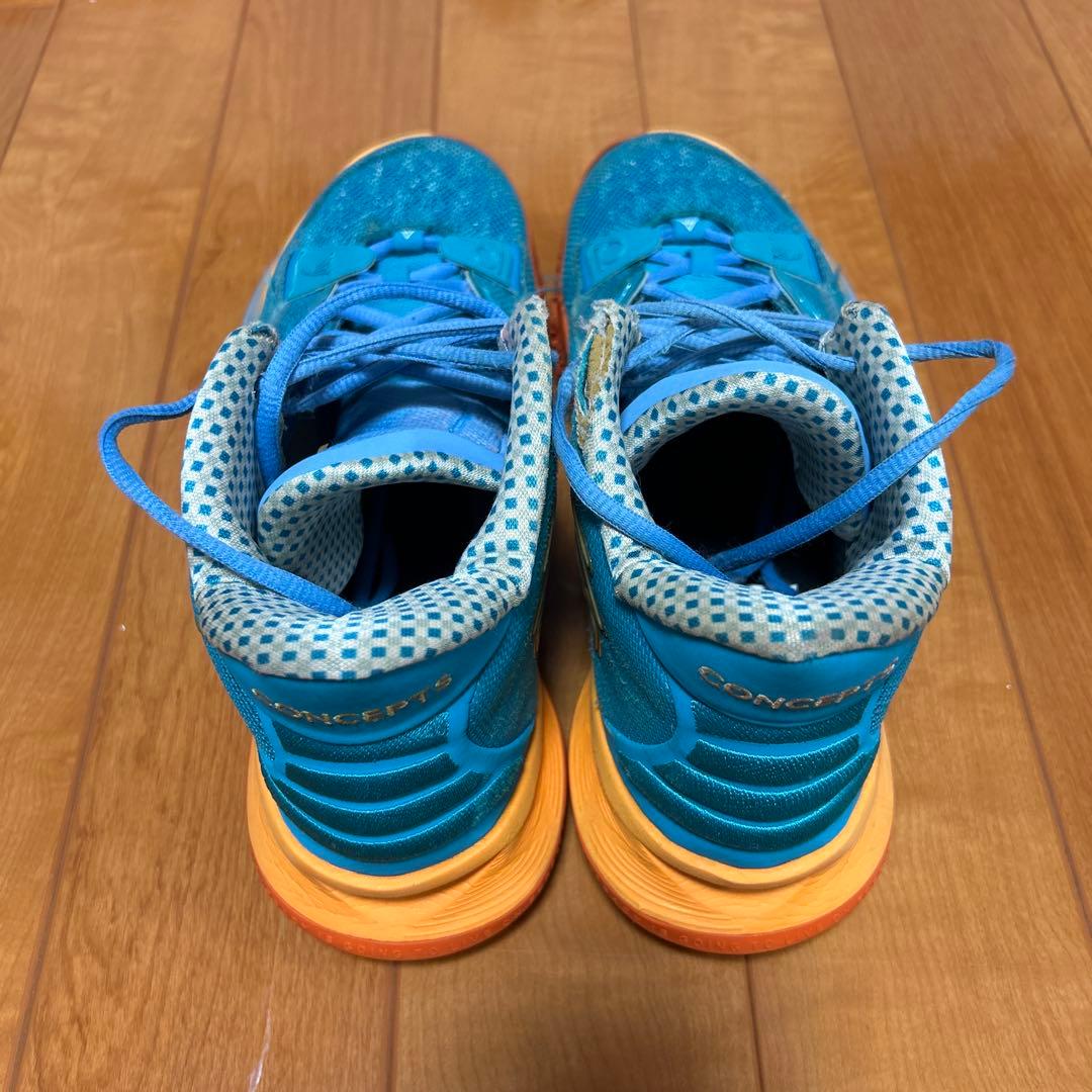 シューズ(男性用) Nike Kyrie 7 Concepts Horus