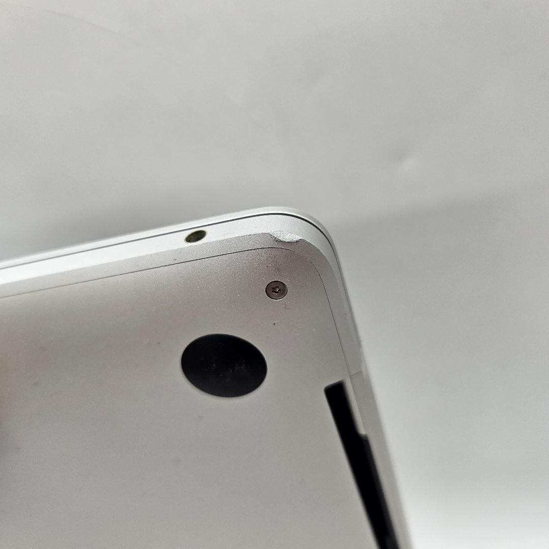 MacBook本体 Macook Pro 2020 | M1 | 8 GB | 256 GB