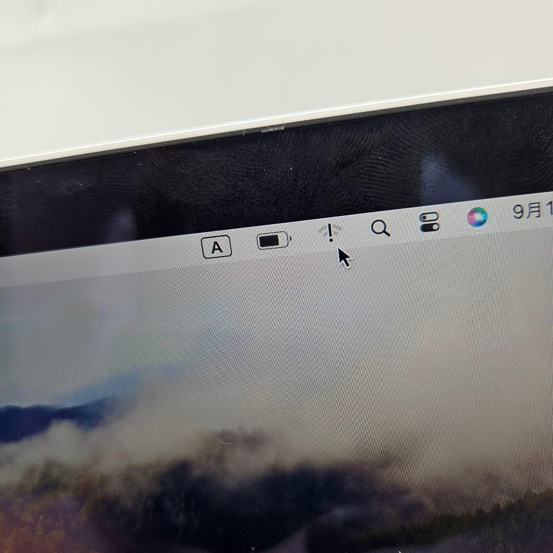 MacBook本体 Macook Pro 2020 | M1 | 8 GB | 256 GB