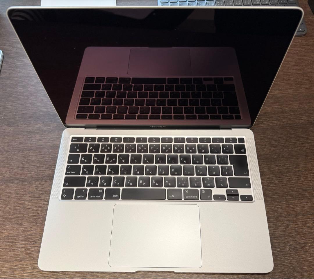 【大容量】MacBook Air M1 /13インチ/メモリ 16GB/1TB