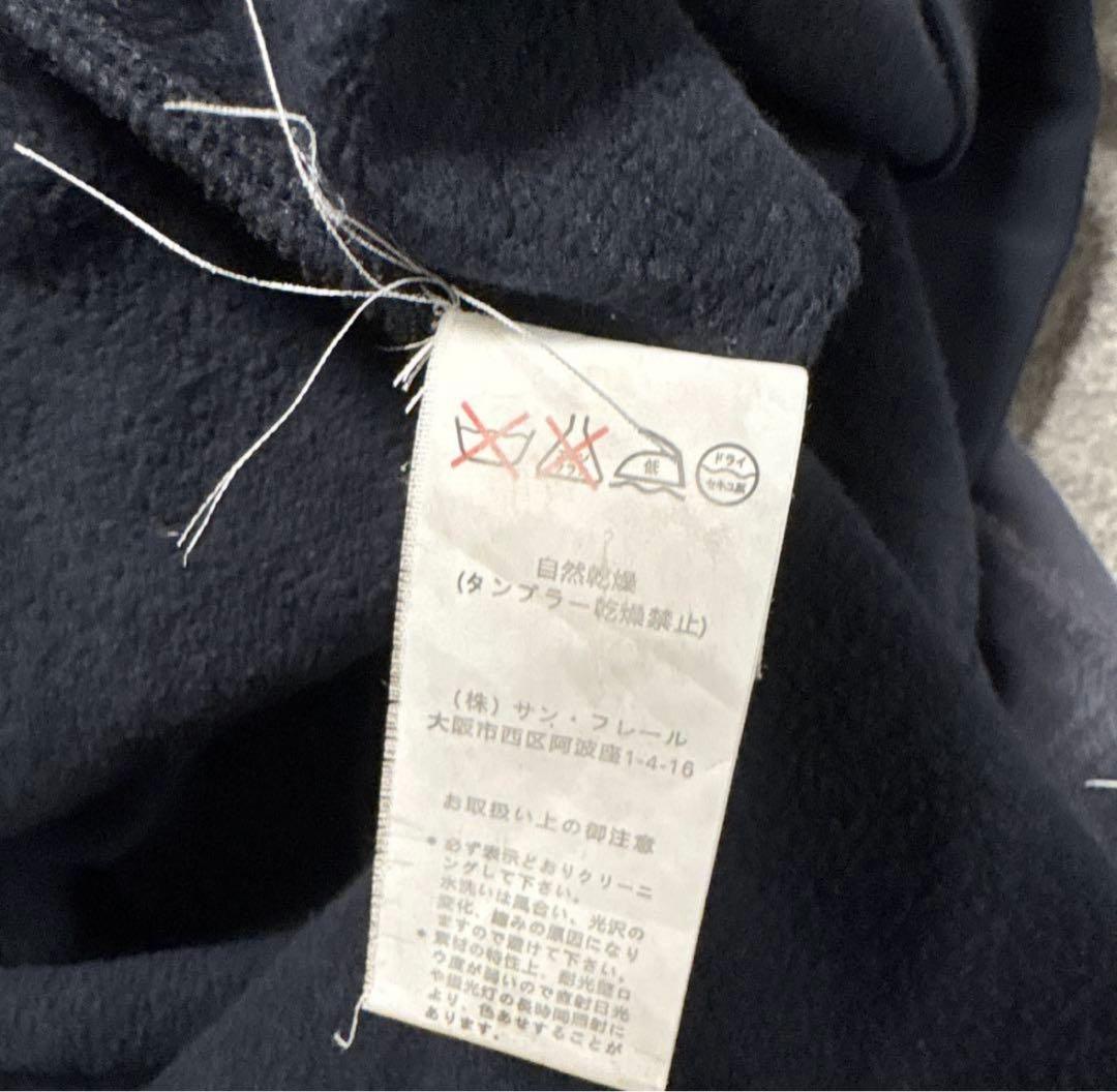 トップス raf simons 03aw new order hoodie