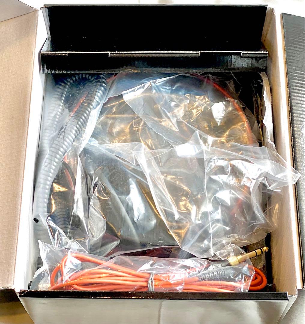 AKG K712 PRO 有線ヘッドホン