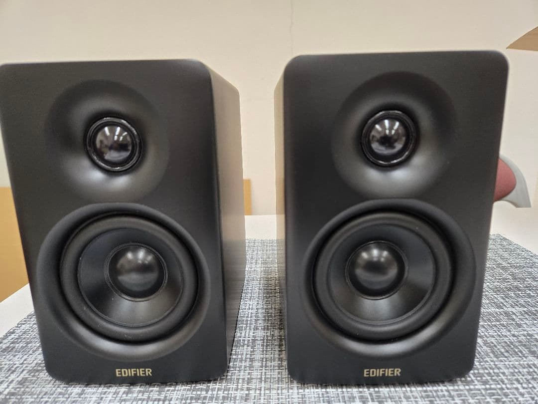 恵*み様 EDIFIER M60 マルチメディアスピーカー ブラック