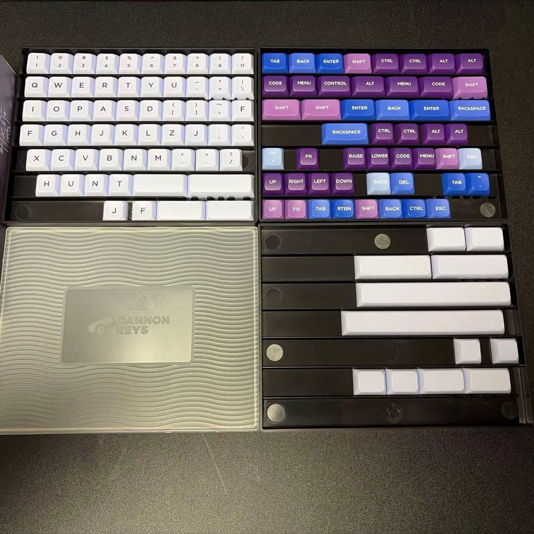 キーボード PBS Galaxy 40s/Ortho Base