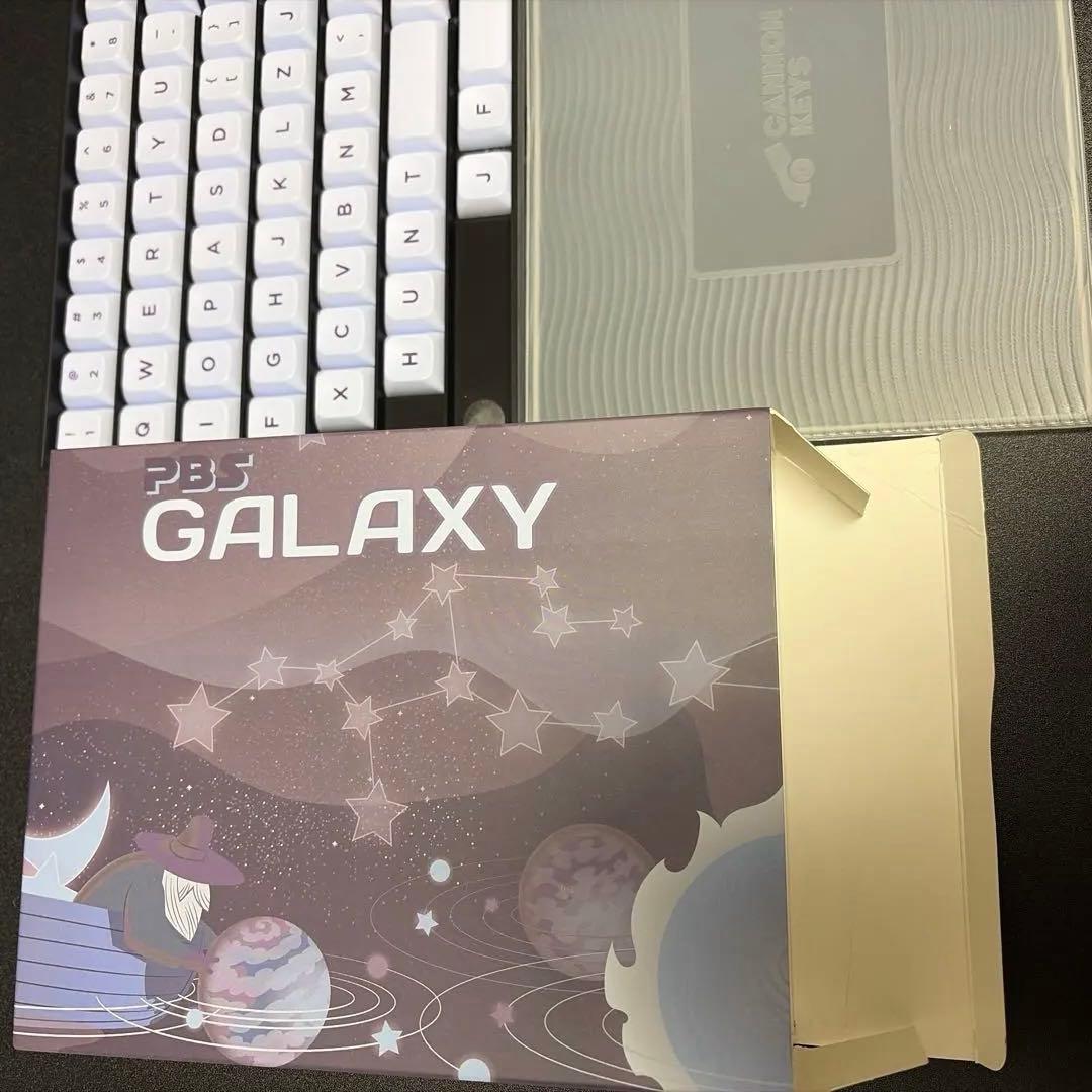 キーボード PBS Galaxy 40s/Ortho Base