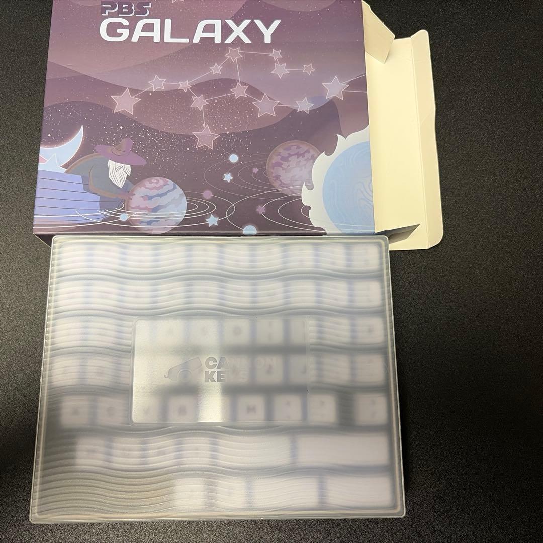 キーボード PBS Galaxy 40s/Ortho Base