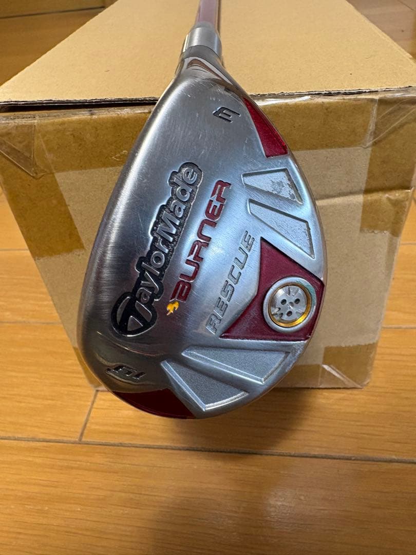 【初心者向け】テーラーメイド 、マグレガー：1W、UTx2 計3本セット