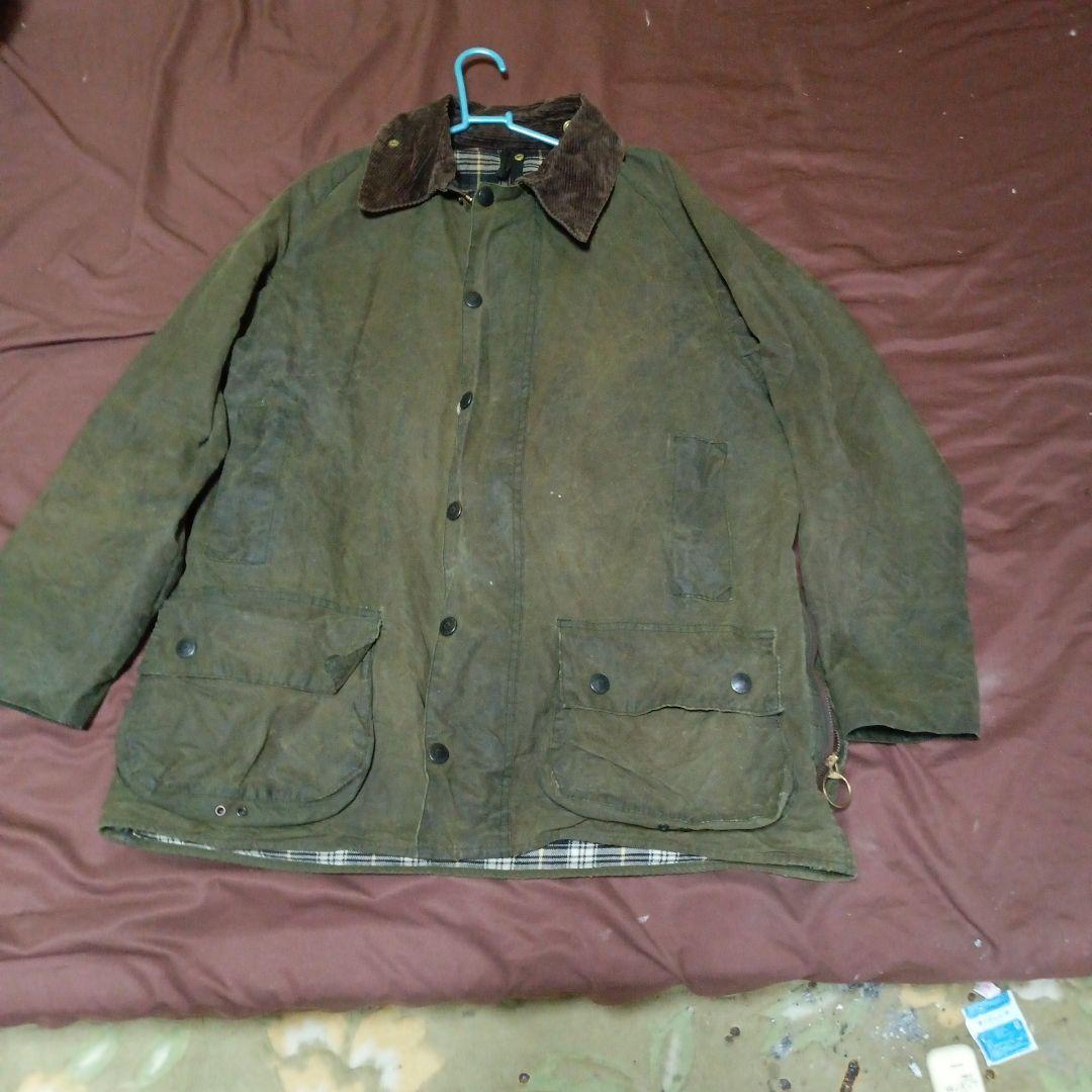90´s Barbour 【BEAUFORT】バブアー ビューフォート 42