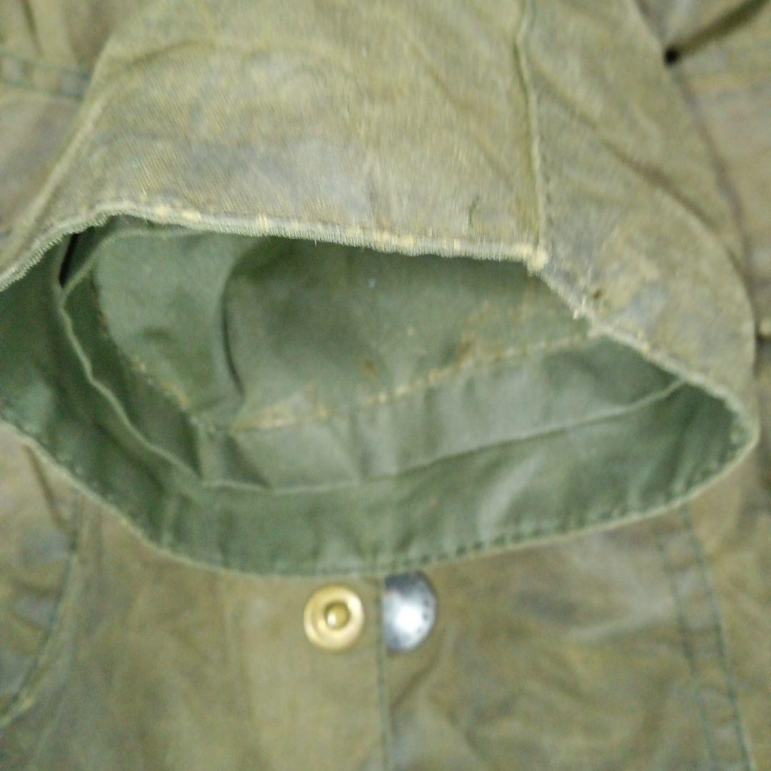 90´s Barbour 【BEAUFORT】バブアー ビューフォート 42