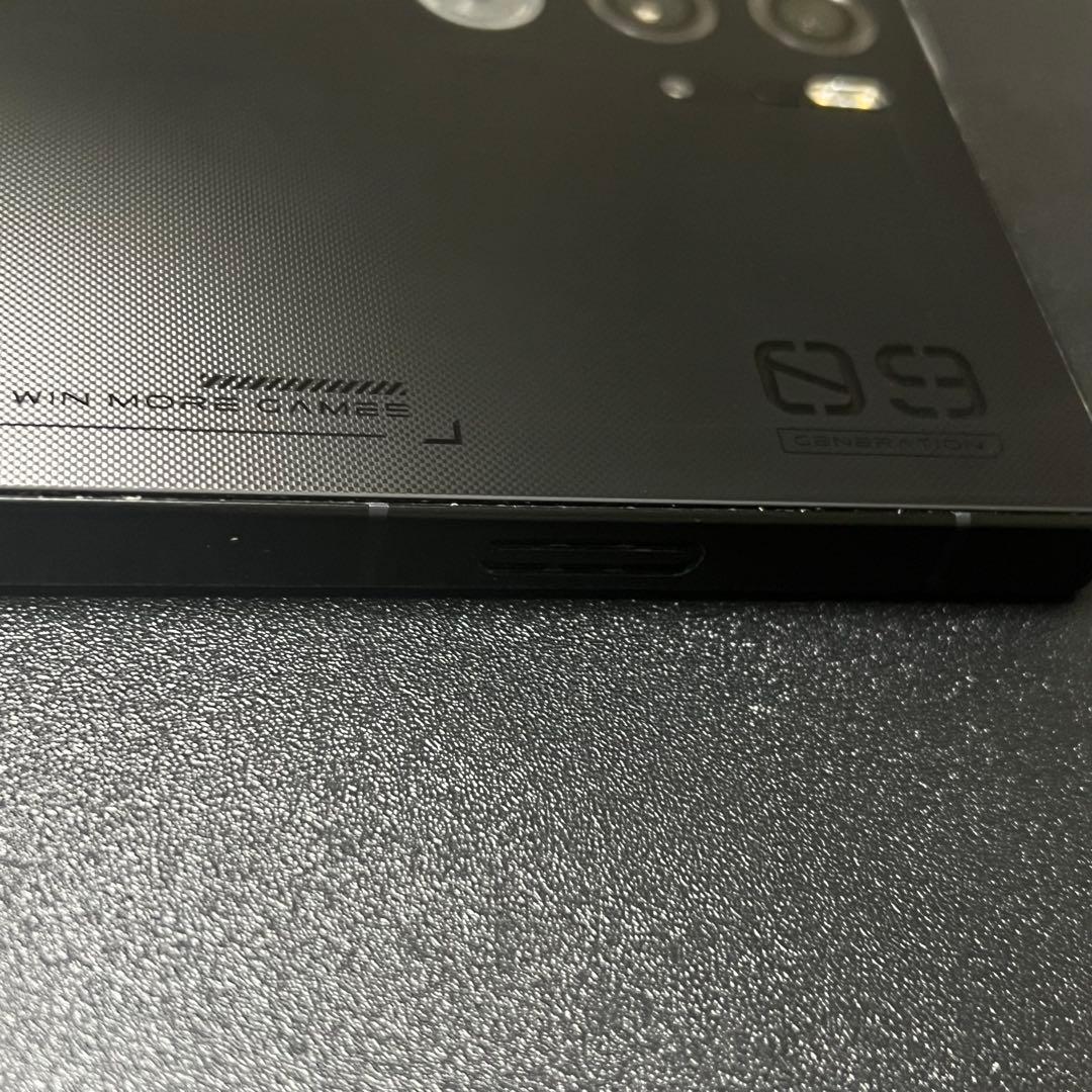 スマートフォン本体 REDMAGIC 9Pro 12+256GB Sleet