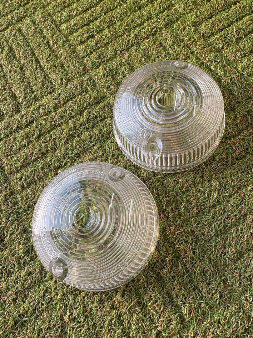 Z1 Z2 STANLEY 刻印入 本物 超希少 クリヤーレンズZⅠ ZⅡ