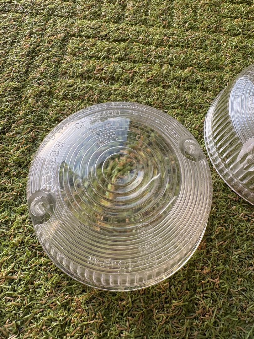 Z1 Z2 STANLEY 刻印入 本物 超希少 クリヤーレンズZⅠ ZⅡ