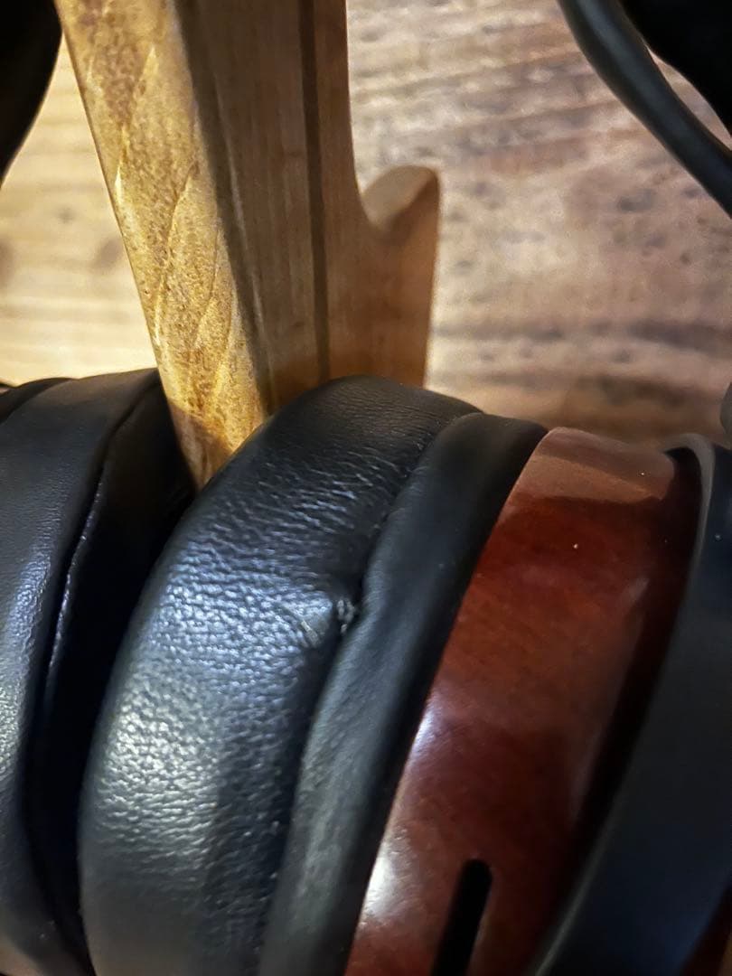 ZMF headphones Verite Closed 密閉型ヘッドホン